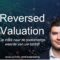 Reversed Valuation Qufinity Lars de Bruin bedrijfswaardering