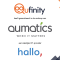 Qufinity overname Aumatics verkoop aan Hallo ICT