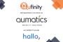 Qufinity overname Aumatics verkoop aan Hallo ICT