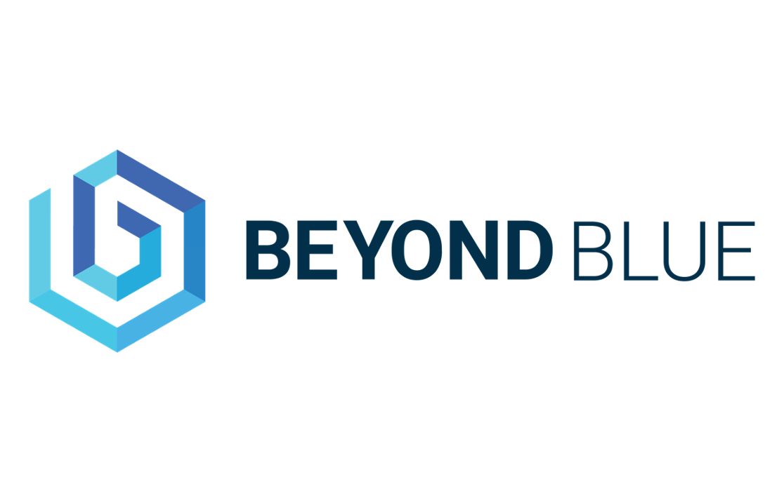 Beyond Blue logo QF2