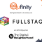 Qufinity Fullstaq verkoop aan The Digital Neighborhood M&A Deal