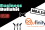 Business Bullshit x Qufinity Podcast M&A 2.0